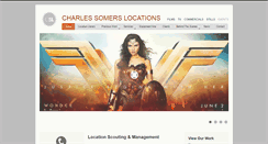 Desktop Screenshot of cslocations.com